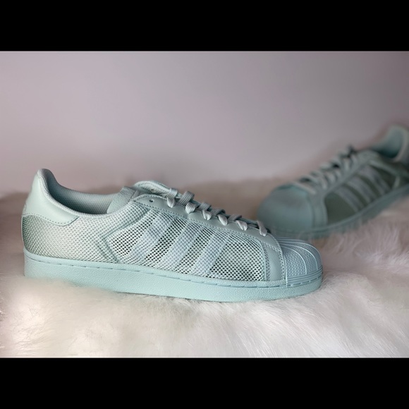 adidas | Shoes | Mens Adidas Superstar Triple | Poshmark